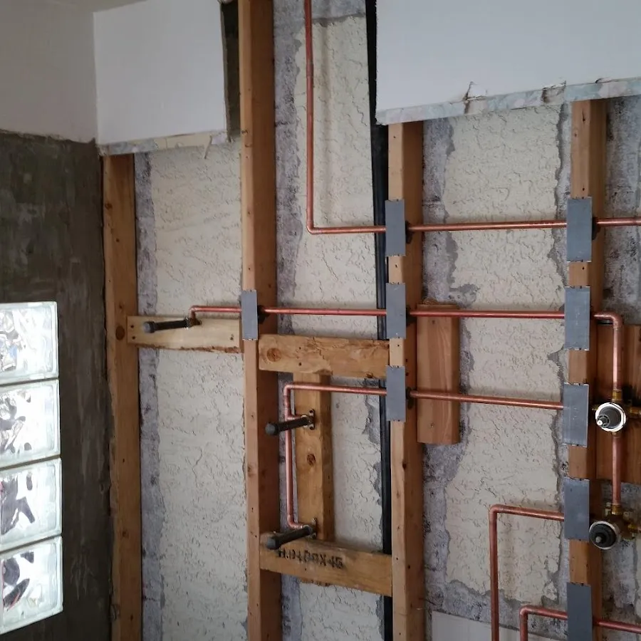 Copper pipe installation for Repiping in Grand Rapids